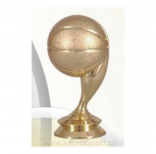 Statuetka koszykówka piłka F104