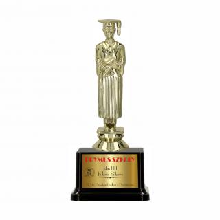 Statuetka plastikowa ABSOLWENT F87