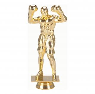 Statuetka plastikowa BOKS F248