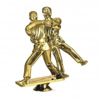 Statuetka plastikowa JUDO F11