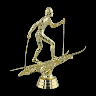 Statuetka plastikowa Narciarstwo Biegowe FA140