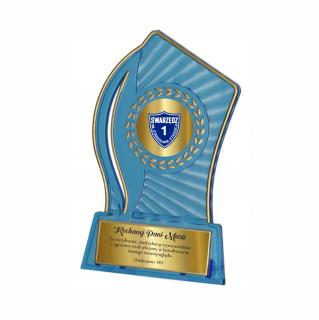 Statuetka plastikowa PS150/BL/G PS130/BL/G PS110/BL/G