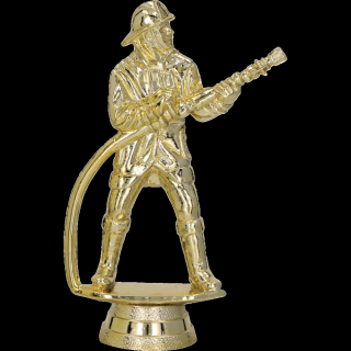 Statuetka plastikowa STRAŻACTWO F47