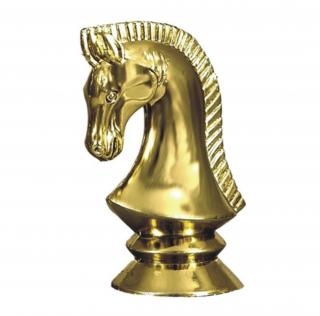 Statuetka plastikowa SZACHY - SKOCZEK F164