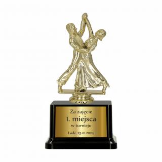 Statuetka plastikowa TANIEC F06