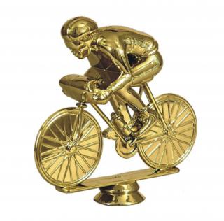 Statuetka plastikowa turystyka rowerowa F08