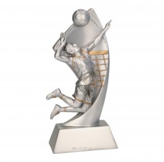 Statuetka SIATKÓWKA RP2005
