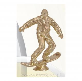 Statuetka snowboard FA141