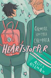 Heartstopper - tom 1 - ŁÓDŹ