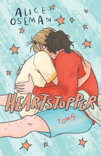 Heartstopper - tom 5 - ŁÓDŹ