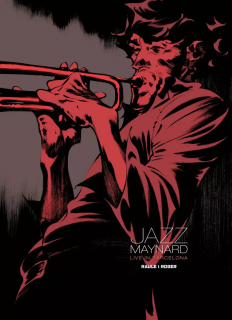 Jazz Maynard - tom 3 - ŁÓDŹ