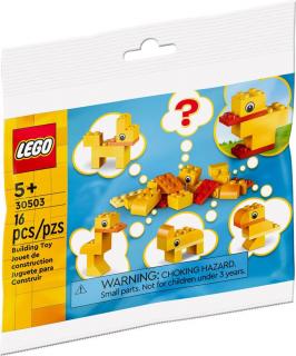 LEGO Creator 30503 Swobodne budowanie Zwierzęta - ŁÓDŹ