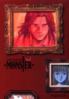 Monster - tom 1 - ŁÓDŹ