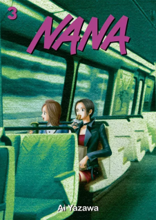 Nana - tom 3 - ŁÓDŹ