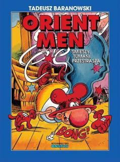 Orient Men. Śmieszy, tumani, przestrasza - ŁÓDŹ