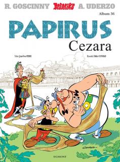 Papirus Cezara - ŁÓDŹ