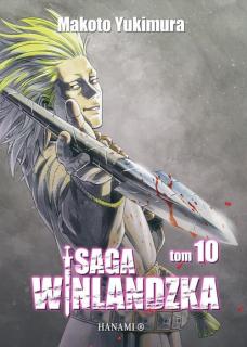 Saga winlandzka - tom 10 - ŁÓDŹ