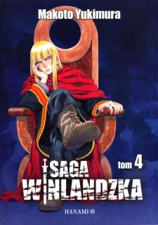 Saga Winlandzka - tom 4 - ŁÓDŹ
