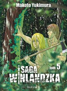Saga Winlandzka - tom 5 - ŁÓDŹ