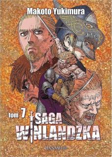 Saga Winlandzka - tom 7 - ŁÓDŹ