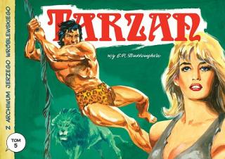 Tarzan - ŁÓDŹ
