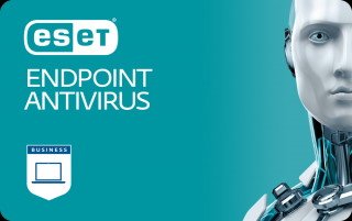 ESET Endpoint Antivirus - ESD - Licencja na 5 PC