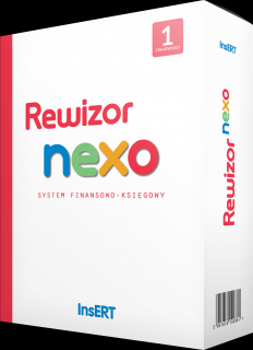 Rewizor nexo (Licencja na 1 stanowisko)