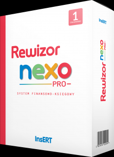 Rewizor nexo PRO (Licencja na 1 stanowisko)