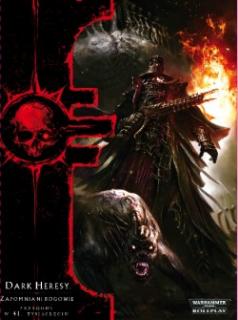 Dark Heresy II RPG : Zapomniani bogowie (Forgotten Gods) PL