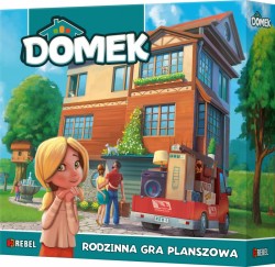 Domek gra planszowa