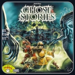 Ghost Stories (druga edycja) PL