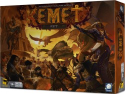 Kemet : Set (Edycja Polska)