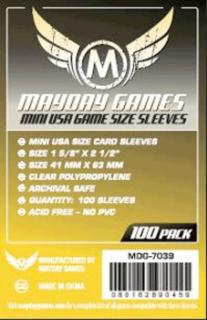 Koszulki MDG - Mini American Board Game Sleeves