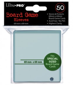 Koszulki Ultra-Pro - Special Sized (69 x 69 mm) Board Game Sleeves