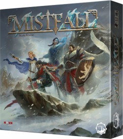 Mistfall (edycja polska)