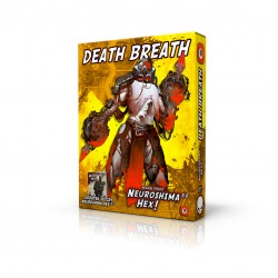 Neuroshima HEX: Death Breath  (edycja 3.0)