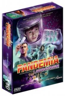Pandemia (Pandemic) - Laboratorium