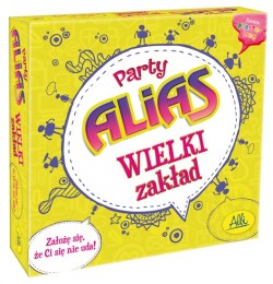 Party Alias - Wielki Zakład