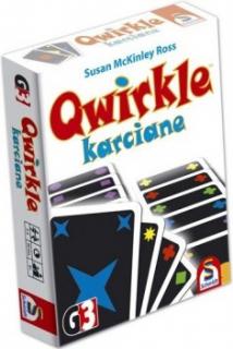 Qwirkle karciane