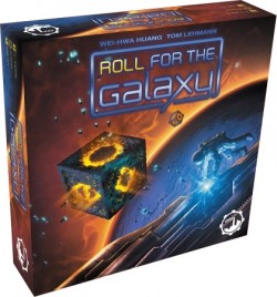 Roll for the Galaxy (2 edycja polska)