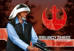 Star Wars: Imperium Atakuje:Rebelianccy żołnierze – zestaw sojusznika