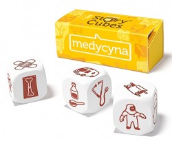 Story Cubes: Medycyna