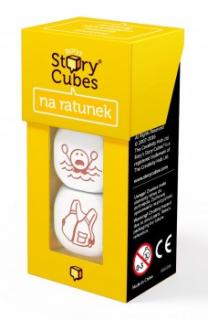 Story Cubes: Na ratunek