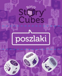 Story Cubes: Poszlaki