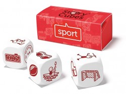 Story Cubes: Sport