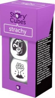 Story Cubes: Strachy