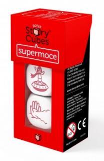 Story Cubes: Supermoce