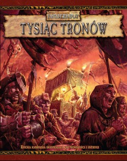 Warhammer FRP: Tysiąc Tronów ( The Thousand Thrones ) PL
