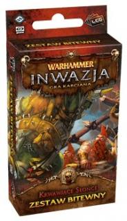 Warhammer: Inwazja - Krwawiące Słońce