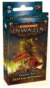 Warhammer: Inwazja - Ognisty świt